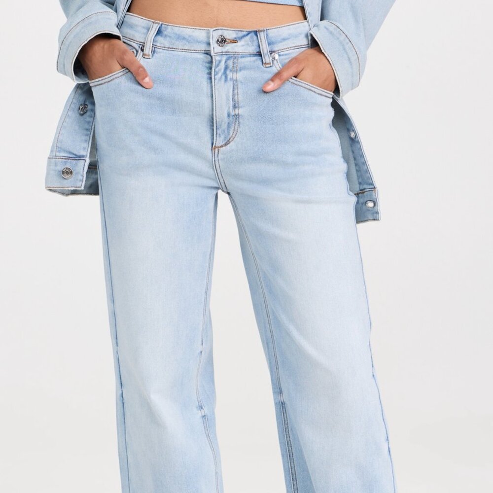 SER.O.YA Margot Boyfriend Jeans
